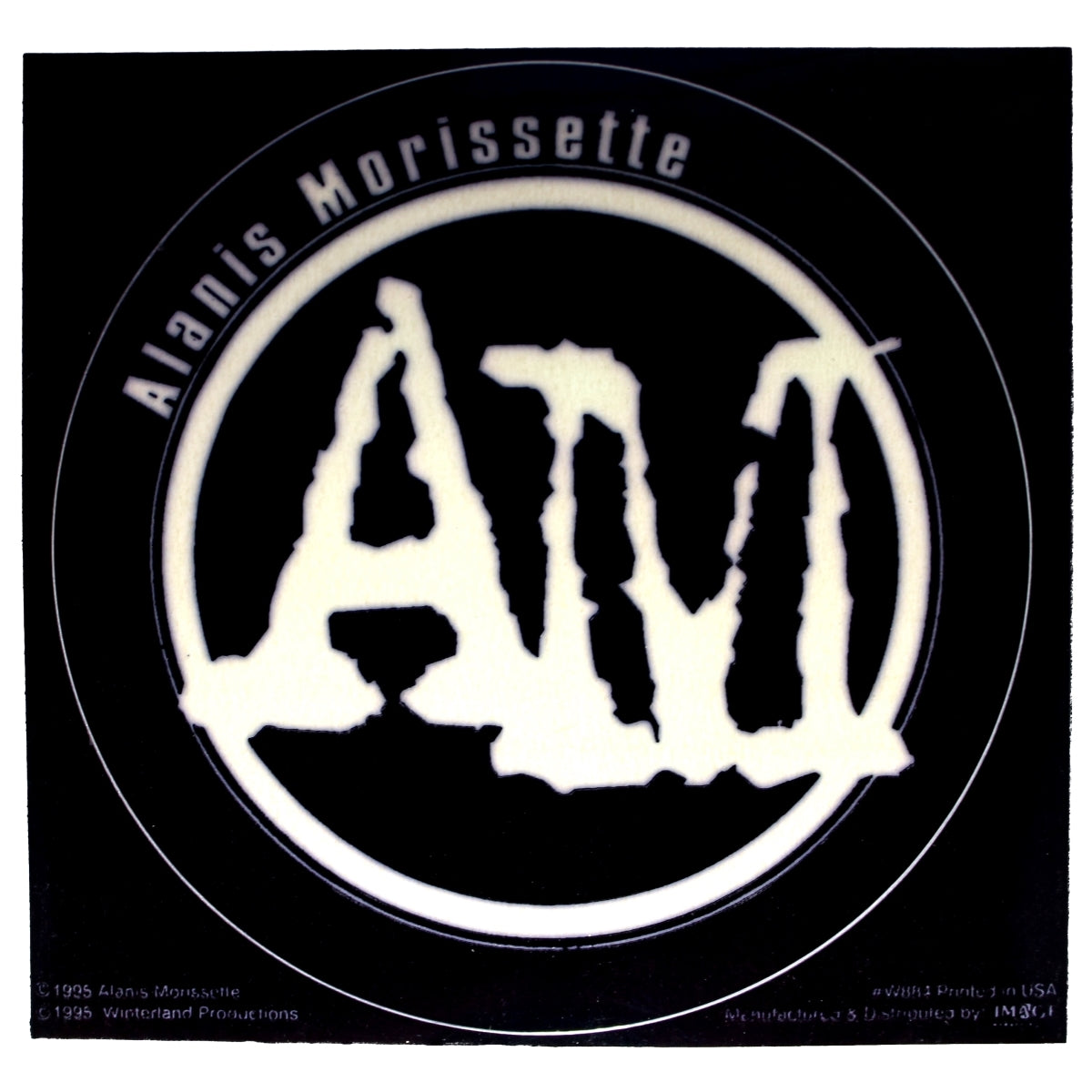 SEVENDUST Logo Sticker / Decal – Vintage Style Band Music Sticker 117