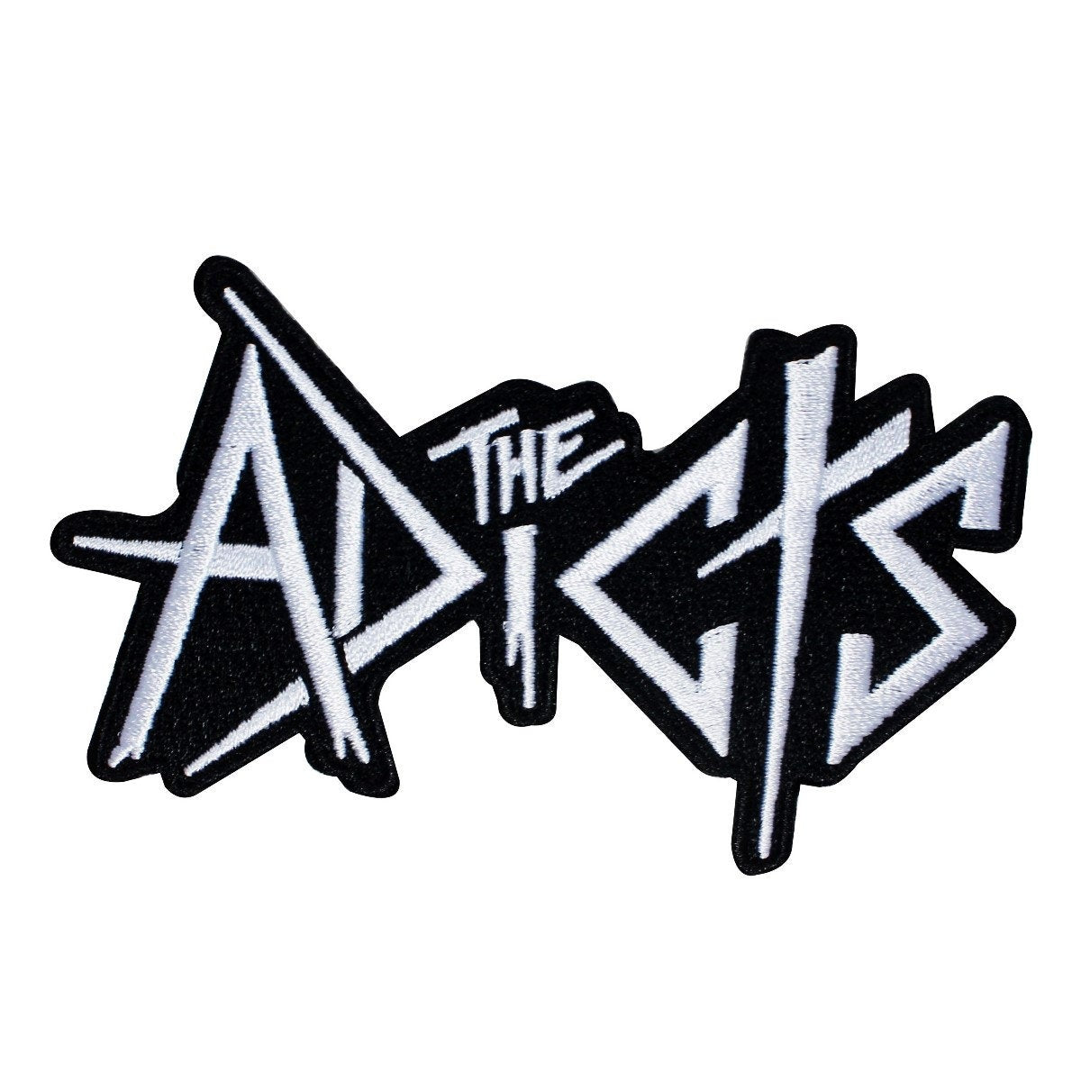 punk rock band logo