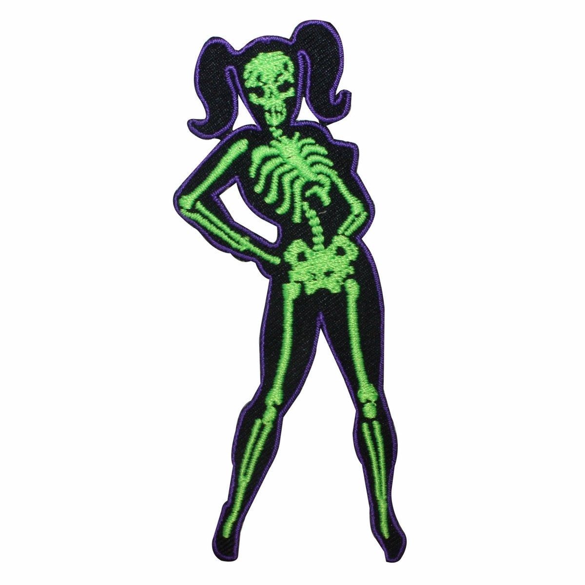 WWII Army ISAF B52 Air Pinup Girl Combat Airforce Military Patch | Velcro | Military Airsoft - Foto 3