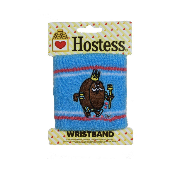 Hostess Cup Cake King Ding Dong Sweatband Wristband