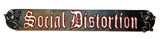 Social Distortion Incense Burner - Dancing Skeleton/Punk Rock Music Band Incense Burner