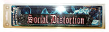Social Distortion Incense Burner - Dancing Skeleton/Punk Rock Music Band Incense Burner