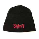 Slipknot Logo Knit Beanie-Hat Official Heavy Metal Headgear Apparel Merchandise