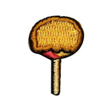 ID 1315A Candy Sucker Patch Lollipop Stick Treat Embroidered Iron On Applique