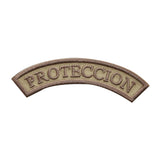 ID 3659 Proteccion Arch Patch City Honduras Travel Souvenir Iron On Applique