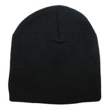 Death Metal Band Logo Black Knit Beanie Cap Hat Extreme Music Merchandise