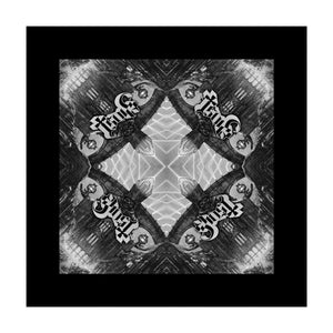 Ghost Meliora Bandana Apparel Metal Head Band Merchandise Art Head Kerchief