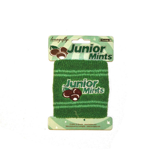 Junior Mints Candy Green Boys Girls Sweatband Wristband