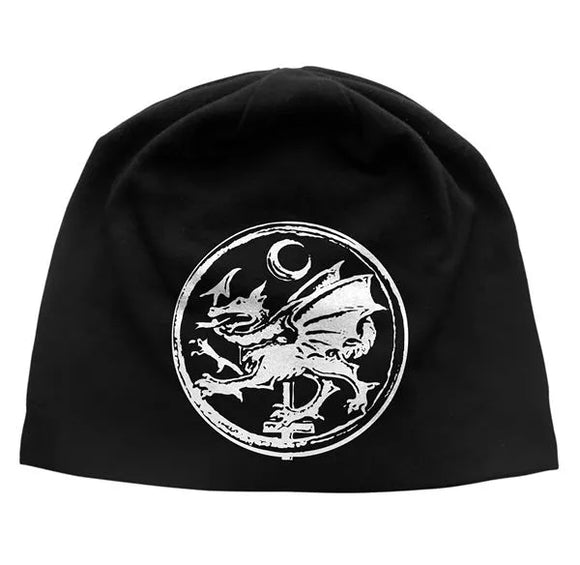 Cradle Of Filth Order Of The Dragon Jersey Beanie Cap Band Apparel Merchandise