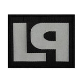 Linkin Park Classic LP Band Logo Patch Rock Music Jacket Woven Sew On Applique