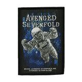 Avenged Sevenfold The Stage Album Patch Heavy Metal Band Woven Sew On Applique