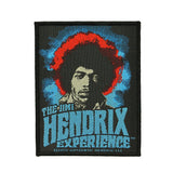 The Jimi Hendrix Experience Album Patch Band Woven Sew On Applique