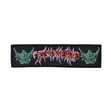 SS Tankard Alien Patch Band Name Logo Thrash Heavy Metal Music Sew On Applique