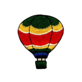 ID 1105A Hot Air Balloon Patch Festival Ride Float Embroidered Iron On Applique