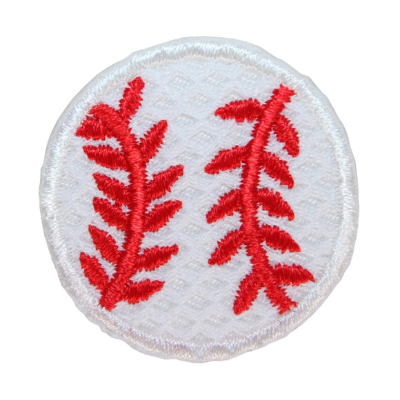 ID 1460 New Baseball Patch American Sport Ball Team Embroidered Iron On Applique