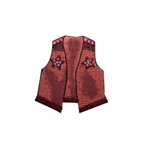 ID 1369A Cowboy Show Jacket Patch Bull Riding Horse Embroidered Iron On Applique
