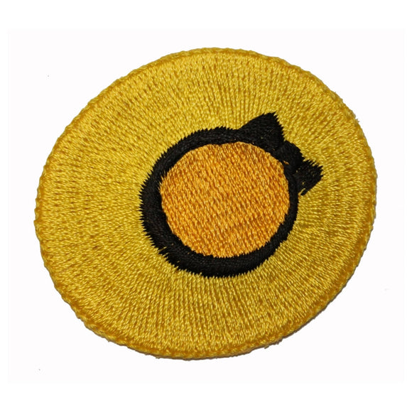 ID 1788 Sun Hat Patch Beach Vacation Shade Craft Embroidered Iron On Applique