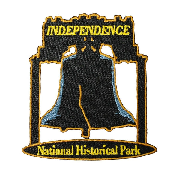 Independence National Historical Park Patch Travel Embroidered Iron On Applique