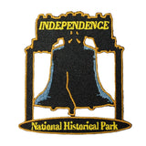 Independence National Historical Park Patch Travel Embroidered Iron On Applique