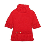 ID 7911 Fuzzy Ladies Jacket Patch Winter Coat Felt Embroidered Iron On Applique