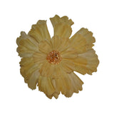 ID 6103 Lace 3D Wildflower Patch Flower Plant Garden Blossom Sew On Applique