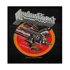 Judas Priest Screaming For Vengeance Patch Album Art Metal Music Sew On Applique