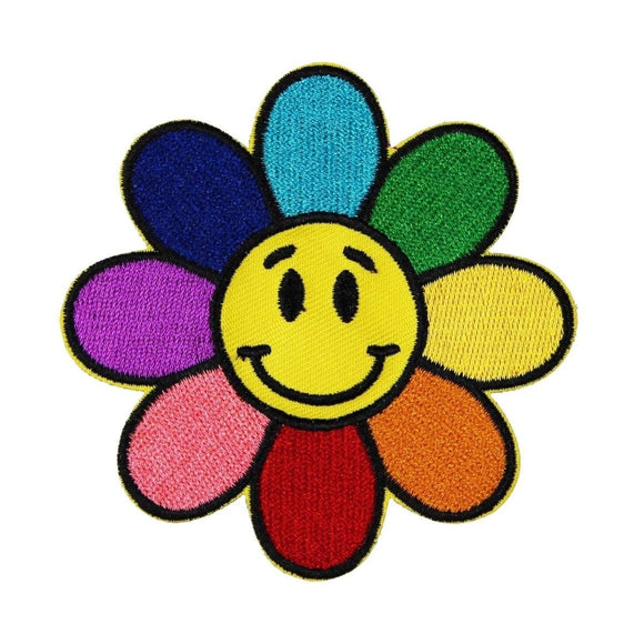 SMILEY FACE PATCH. – Mark McNairy