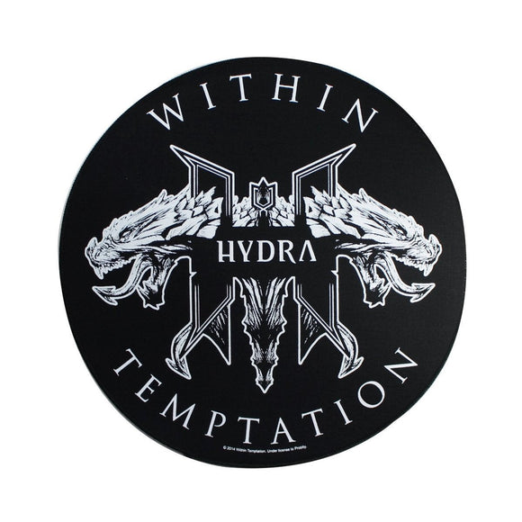 XLG Within Temptation Hydra Back Patch Logo Metal Band Jacket Sew On Applique