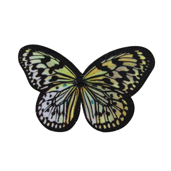 Spotted Butterfly Patch Moth Insect Hobby Craft Sublimation Iron On Applique