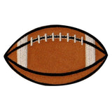 Football Patch American Team Sport Touchdown Score Embroidered Iron On Applique