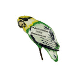 ID 0620 Pirate Parrot Eye Patch Sailor Peg Leg Embroidered Iron On Applique