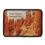Bryce Canyon Nation Park Patch Travel Mountain Dye Sublimation Iron On Applique