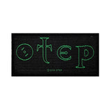 Otep Band Logo Patch Heavy Metal Music Alternative Jacket Woven Sew On Applique