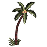 ID 0042 Tropical Palm Tree Patch Beach Ocean Trees Embroidered Iron On Applique