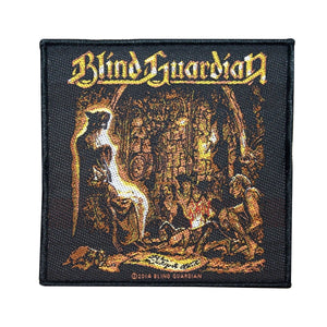 Blind Guardian Tales from the Twilight Patch Album Art Band Sew On Applique