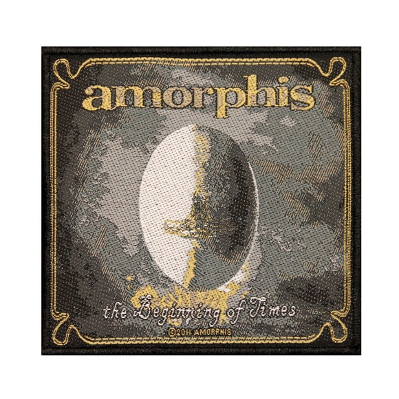 Amorphis The Beginning of Times Album Art Metal Band Music