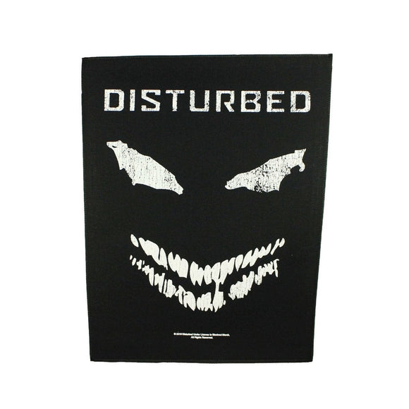 Disturbed Logo Guy
