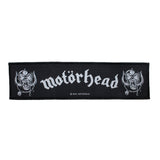SS Motorhead War-Pig Mascot Band Logo Metal Rock Music Sew On Applique Patch