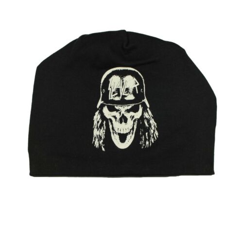 Slayer Wehrmacht Jersey Beanie Cap Official Heavy Metal Head Apparel Merchandise